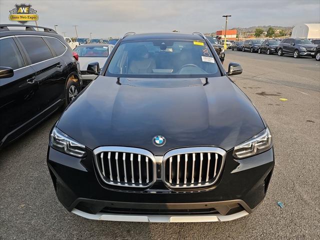 used 2024 BMW X3 car, priced at $36,780