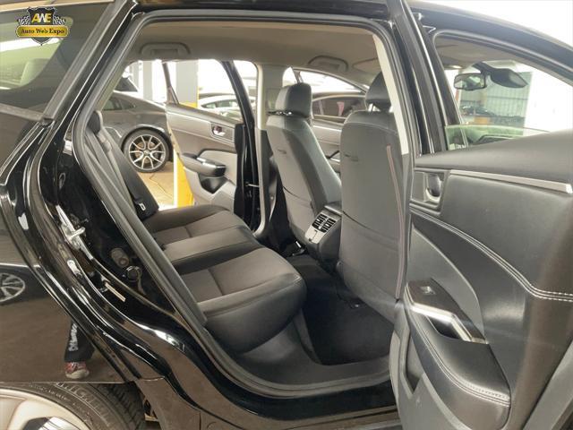 used 2019 Honda Clarity Plug-In Hybrid car