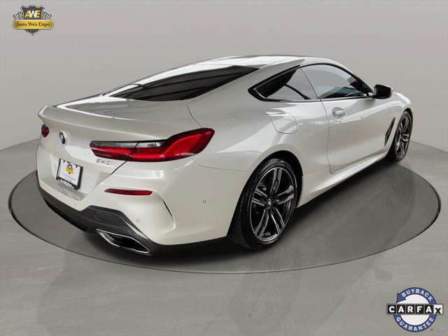 used 2022 BMW 840 car, priced at $43,565