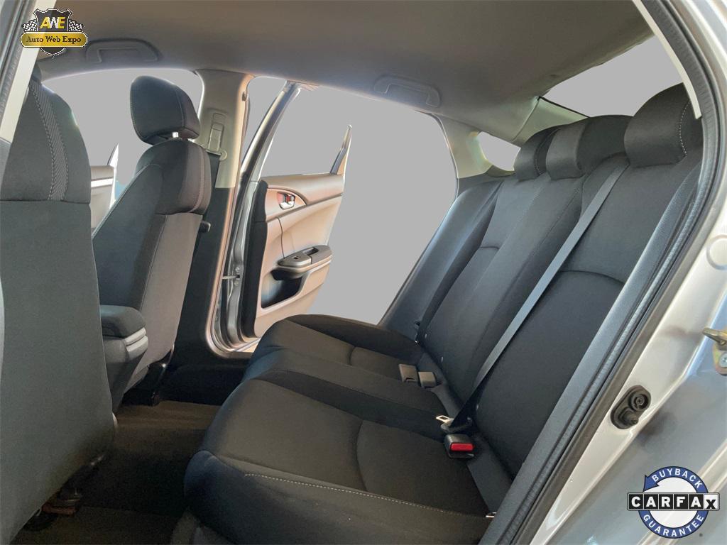 used 2020 Honda Civic car, priced at $19,627