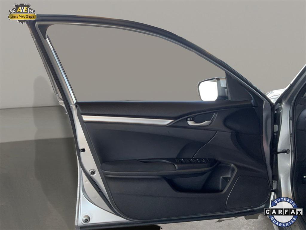 used 2020 Honda Civic car, priced at $19,627