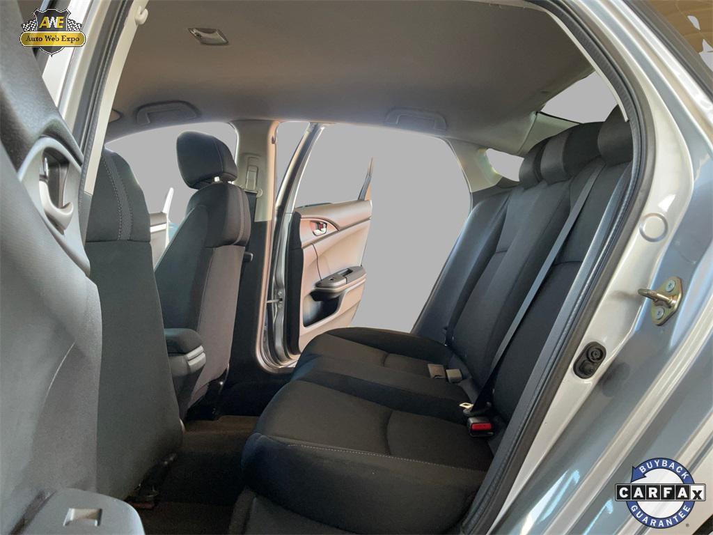 used 2020 Honda Civic car, priced at $19,627