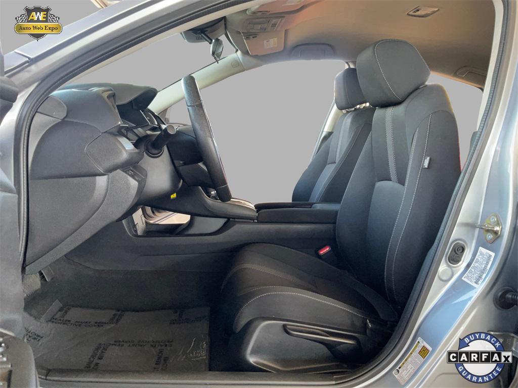 used 2020 Honda Civic car, priced at $19,627