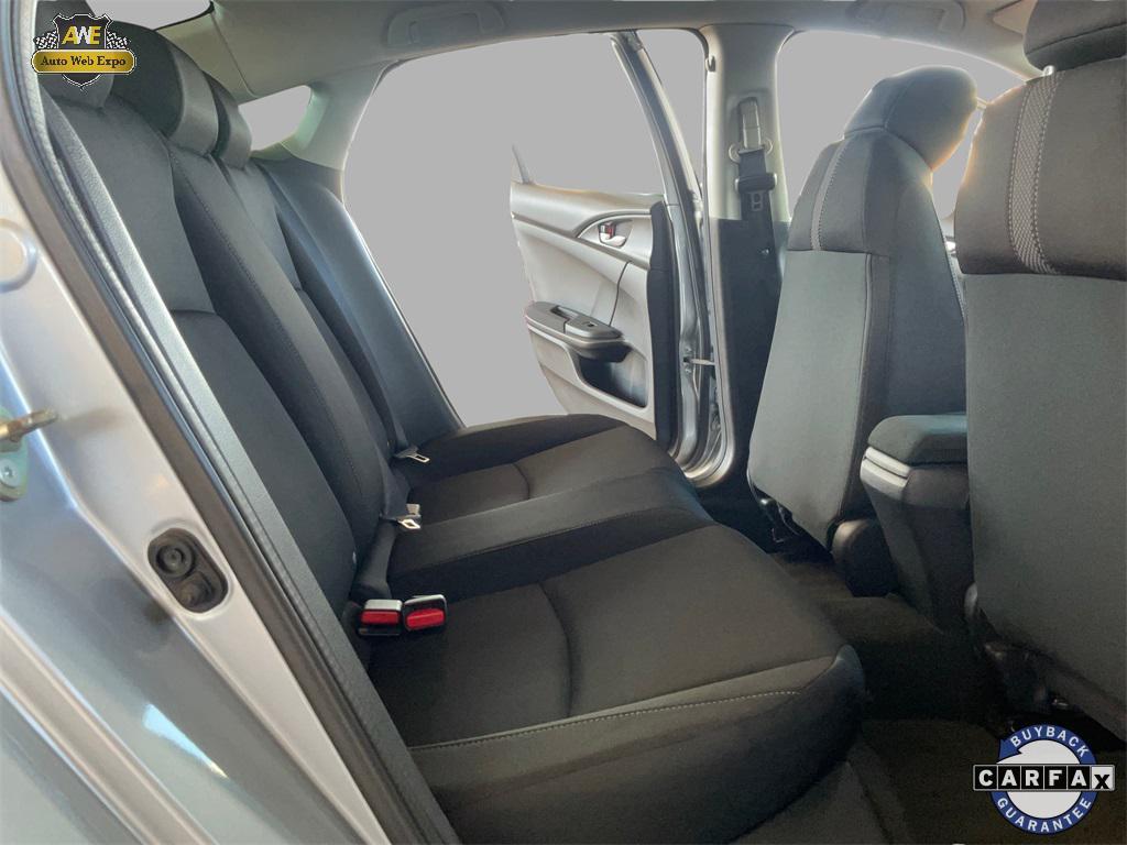 used 2020 Honda Civic car, priced at $19,627