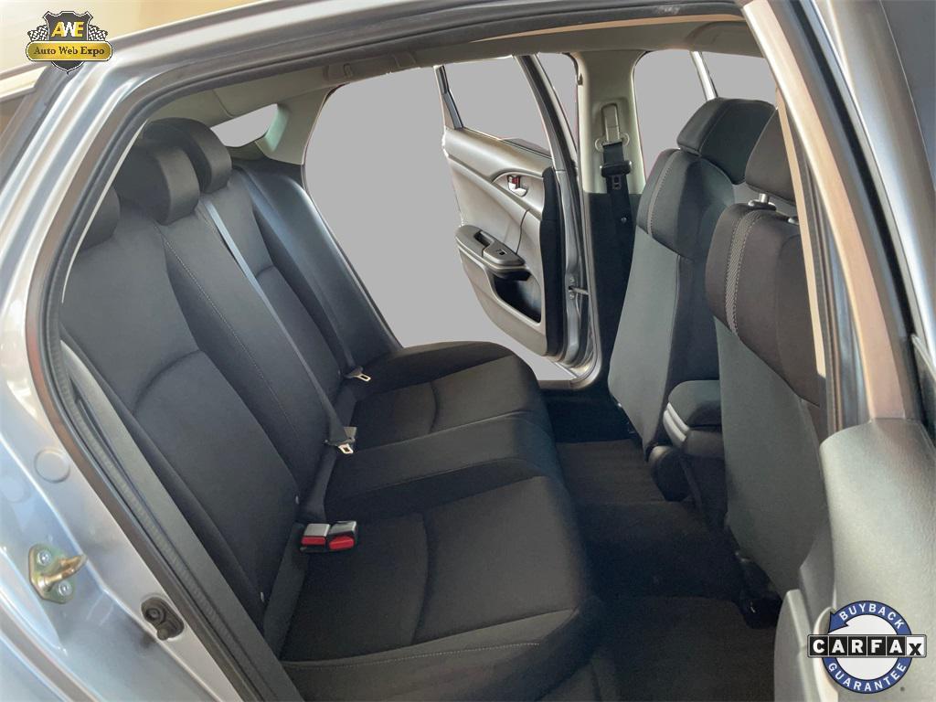 used 2020 Honda Civic car, priced at $19,627