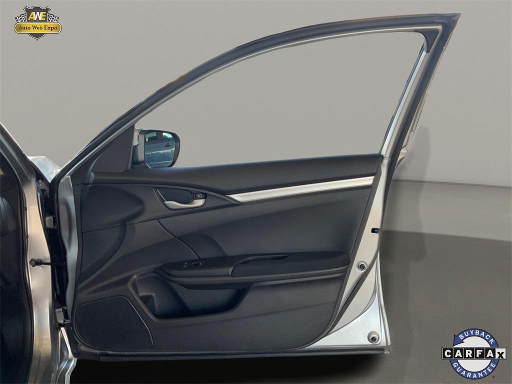 used 2020 Honda Civic car, priced at $19,627