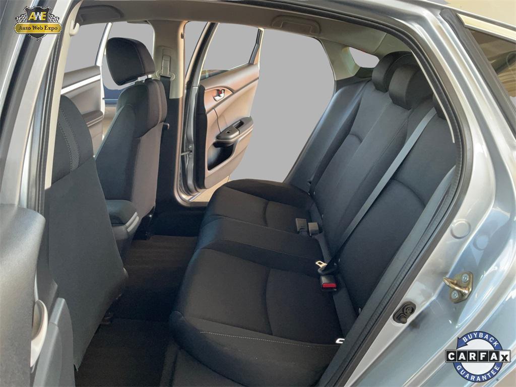 used 2020 Honda Civic car, priced at $19,627