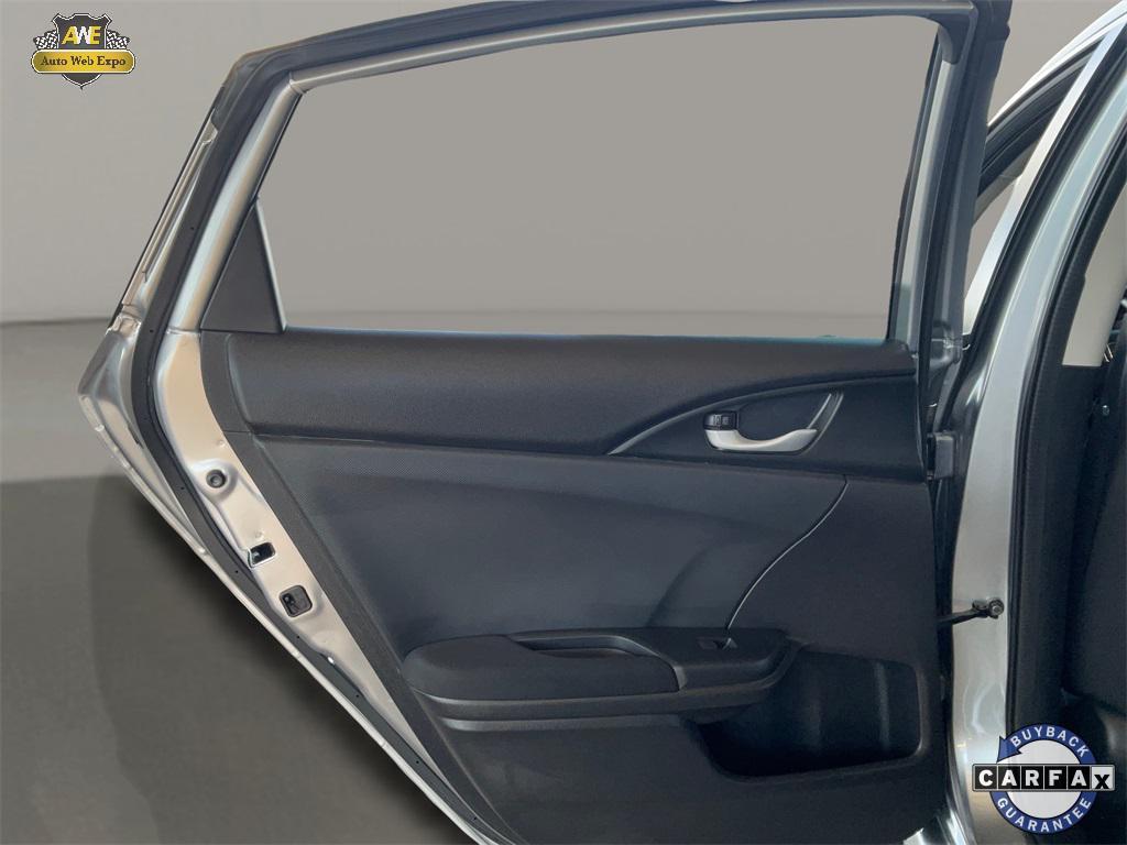 used 2020 Honda Civic car, priced at $19,627