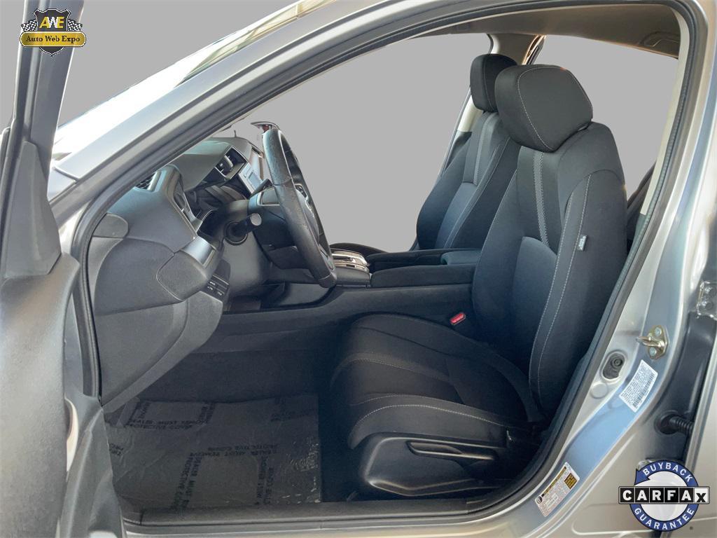 used 2020 Honda Civic car, priced at $19,627