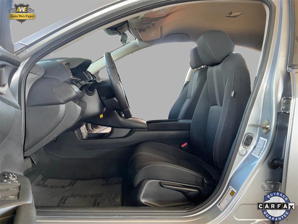 used 2020 Honda Civic car, priced at $19,627