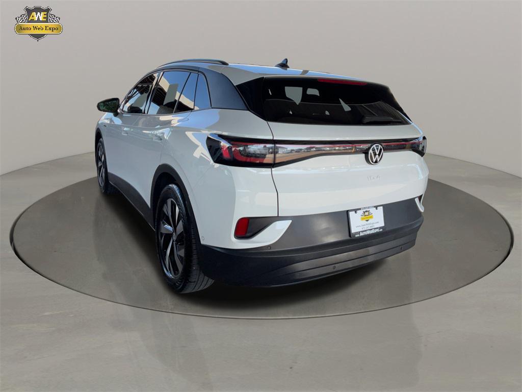 used 2023 Volkswagen ID.4 car, priced at $19,999