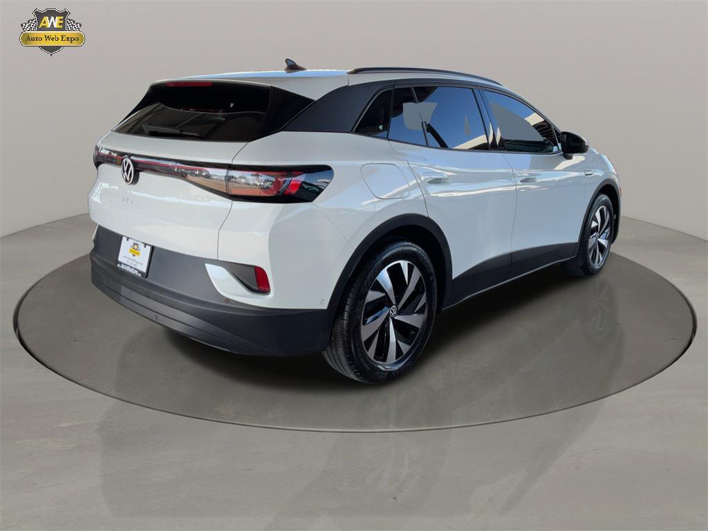 used 2023 Volkswagen ID.4 car, priced at $19,999