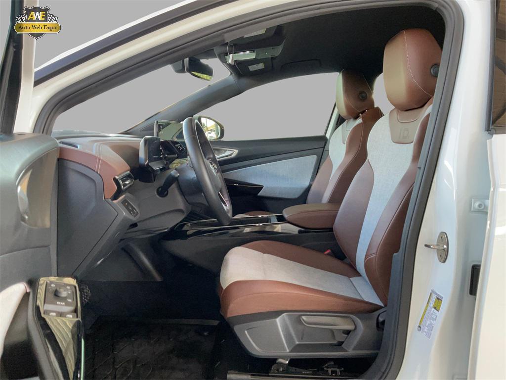 used 2023 Volkswagen ID.4 car, priced at $19,999