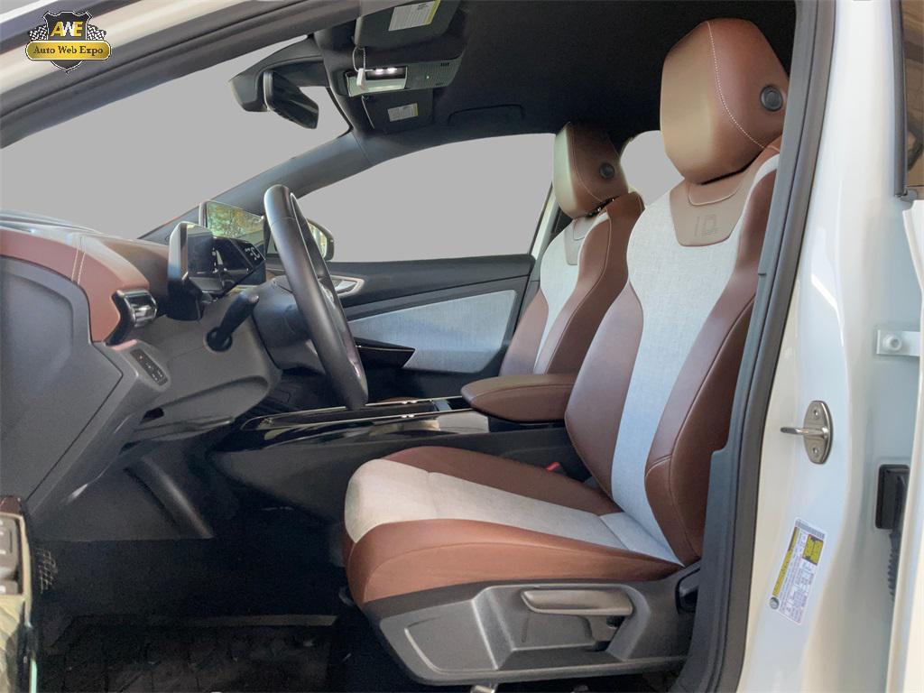 used 2023 Volkswagen ID.4 car, priced at $19,999