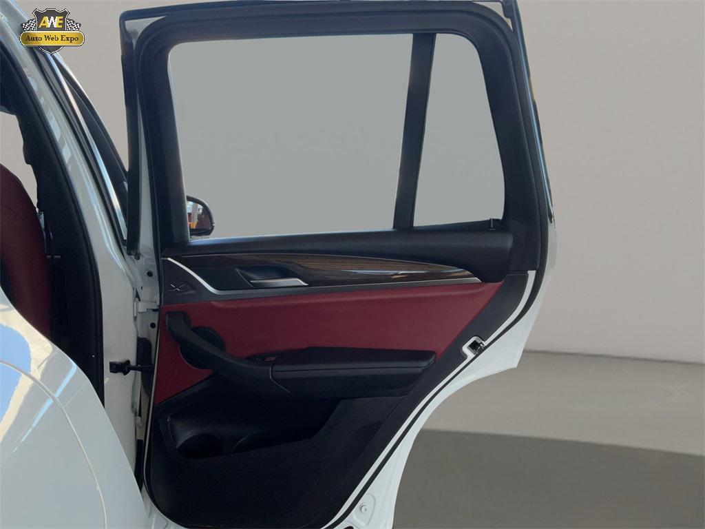 used 2023 BMW X3 car, priced at $32,784