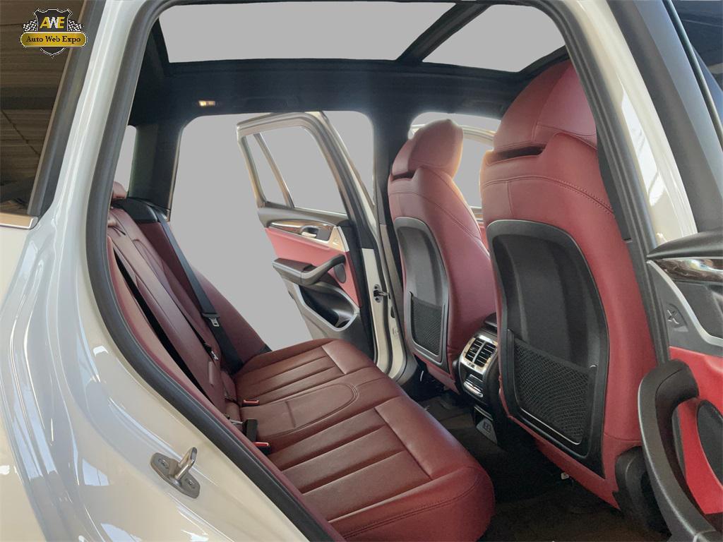 used 2023 BMW X3 car, priced at $32,784