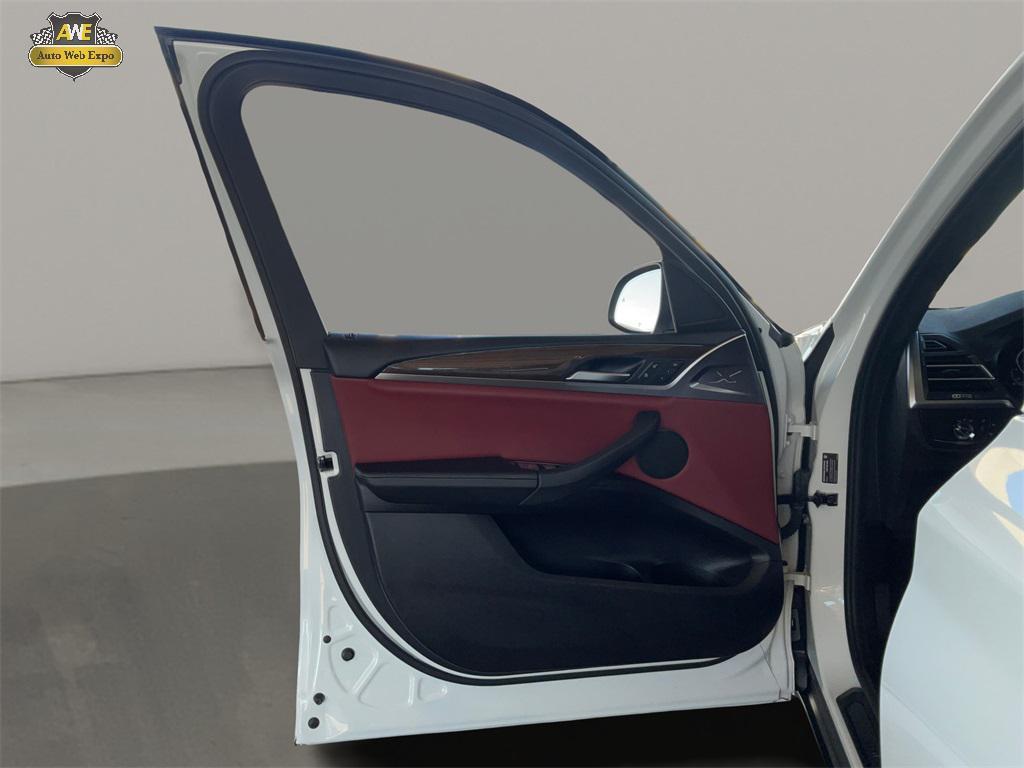 used 2023 BMW X3 car, priced at $32,784