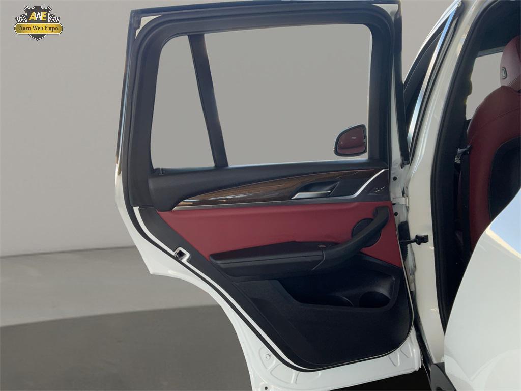 used 2023 BMW X3 car, priced at $32,784