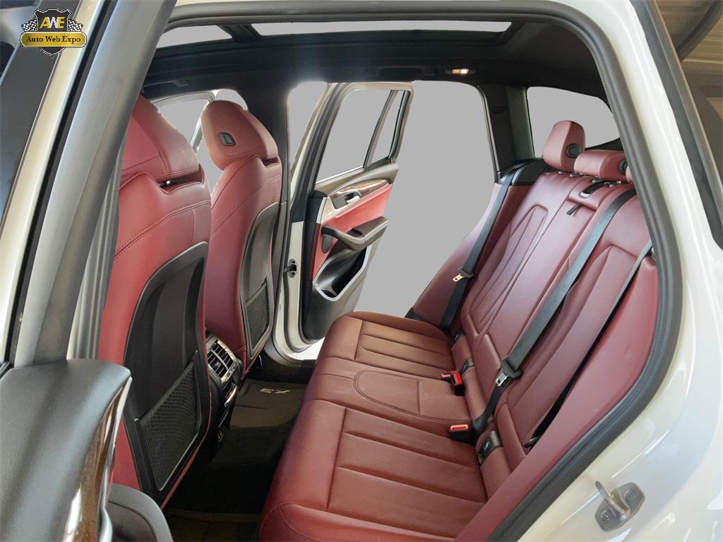 used 2023 BMW X3 car, priced at $32,784