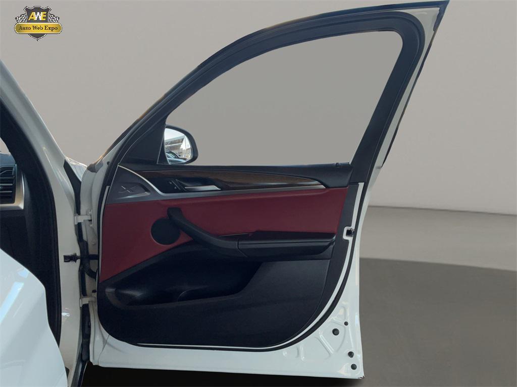 used 2023 BMW X3 car, priced at $32,784