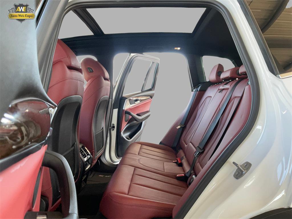 used 2023 BMW X3 car, priced at $32,784