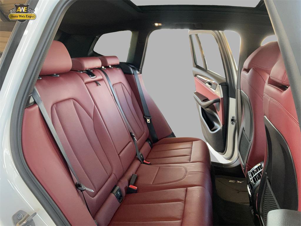 used 2023 BMW X3 car, priced at $32,784