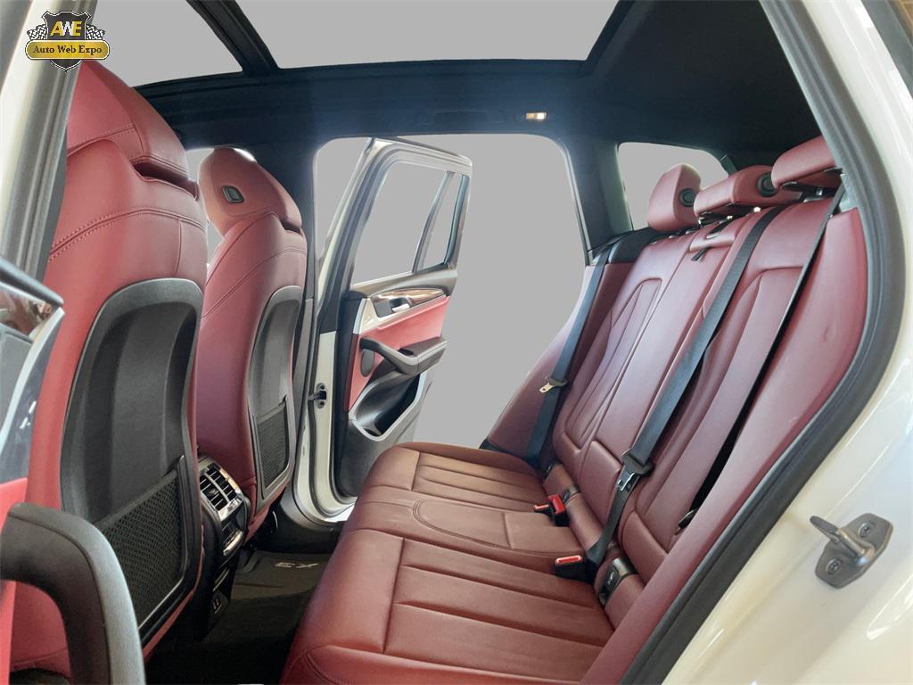 used 2023 BMW X3 car, priced at $32,784