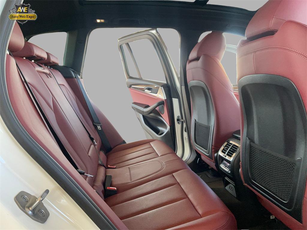 used 2023 BMW X3 car, priced at $32,784