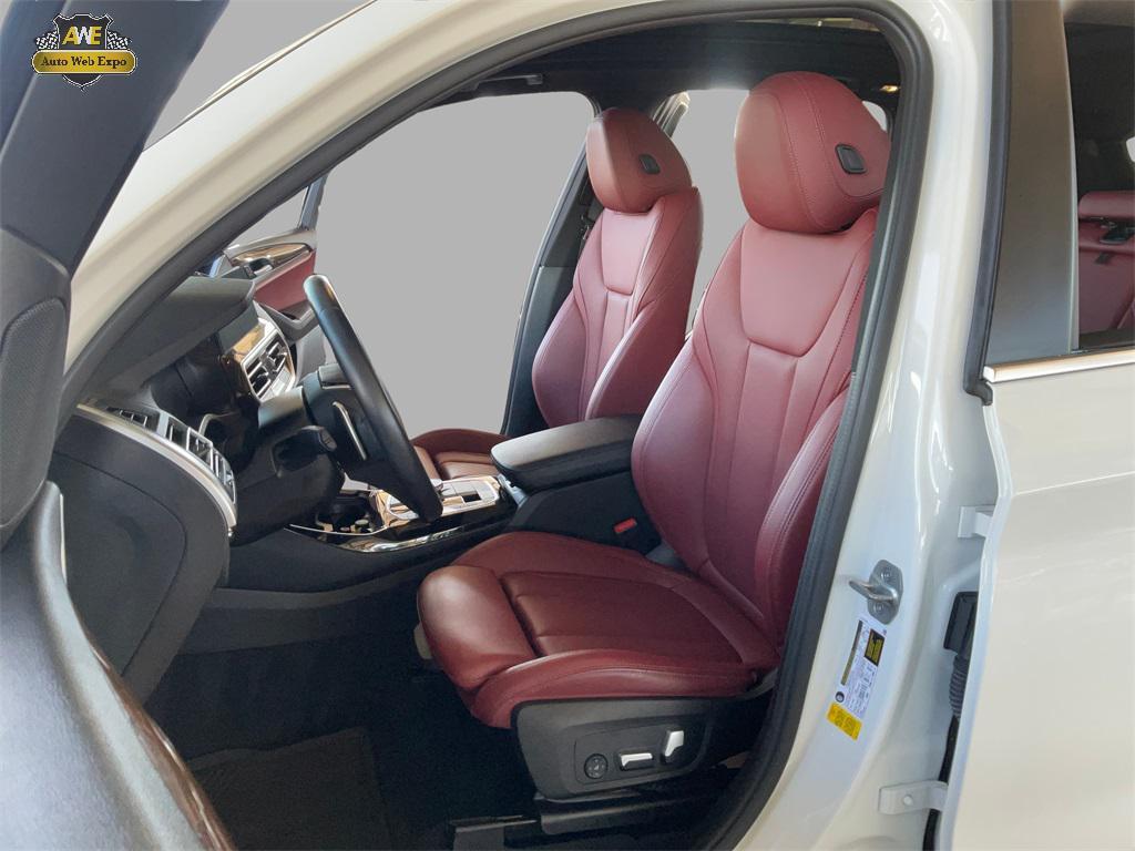 used 2023 BMW X3 car, priced at $32,784