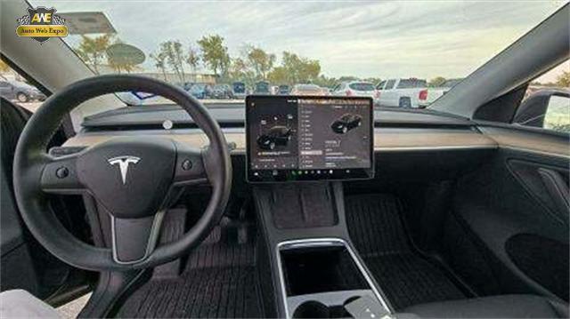 used 2024 Tesla Model Y car, priced at $37,995