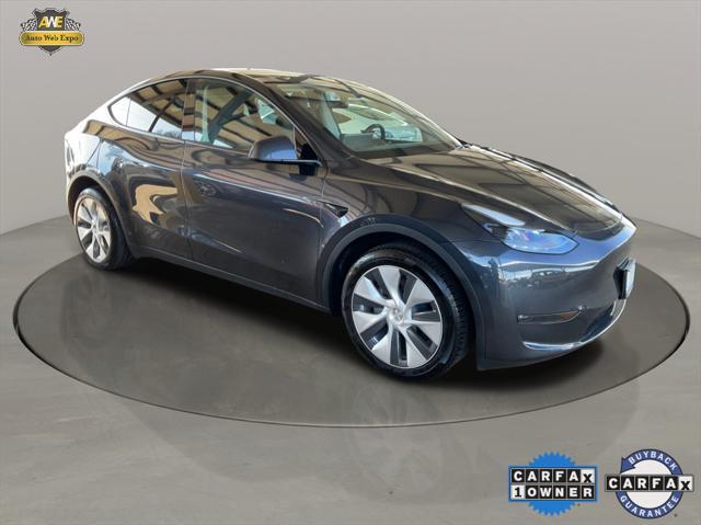 used 2024 Tesla Model Y car, priced at $37,995