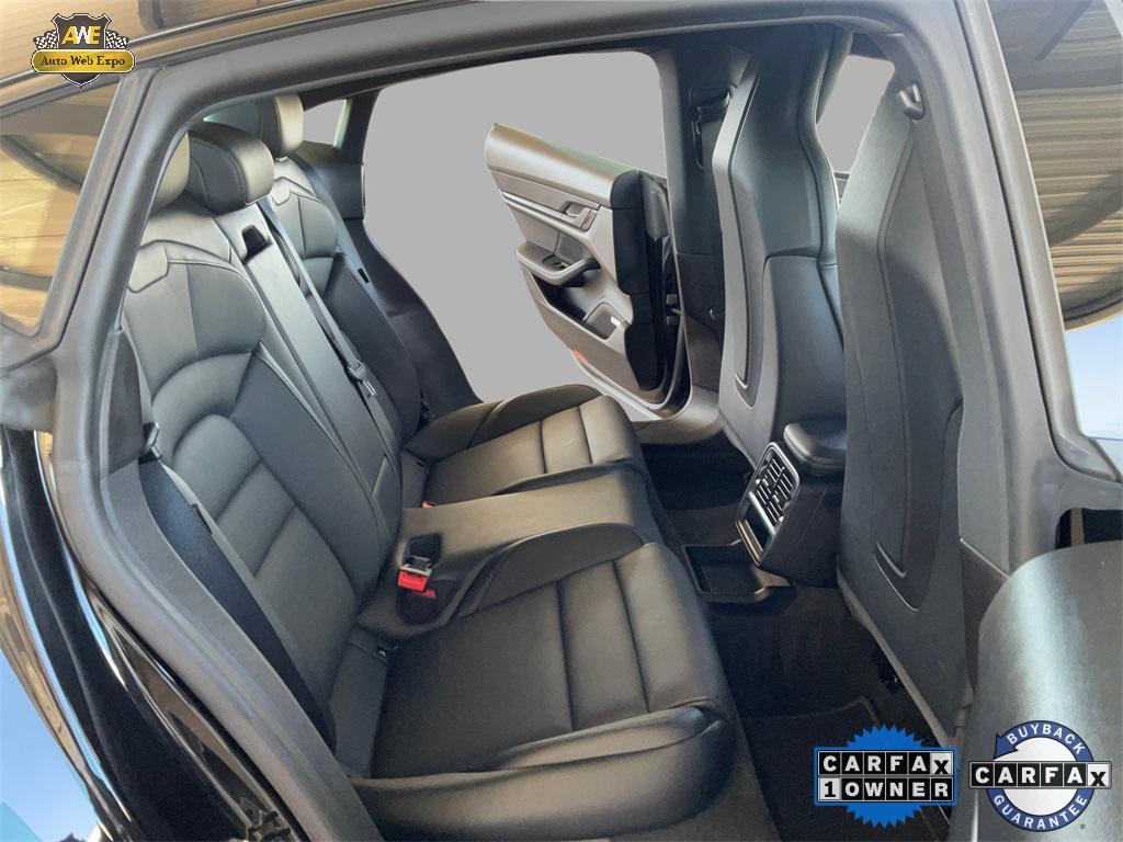 used 2022 Porsche Taycan car, priced at $54,501