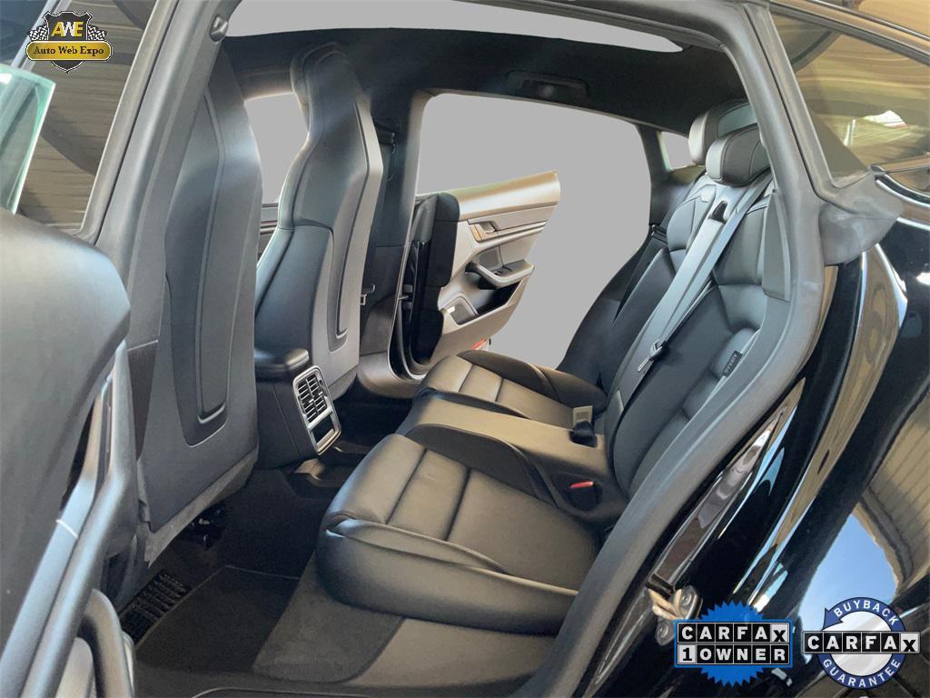 used 2022 Porsche Taycan car, priced at $54,501