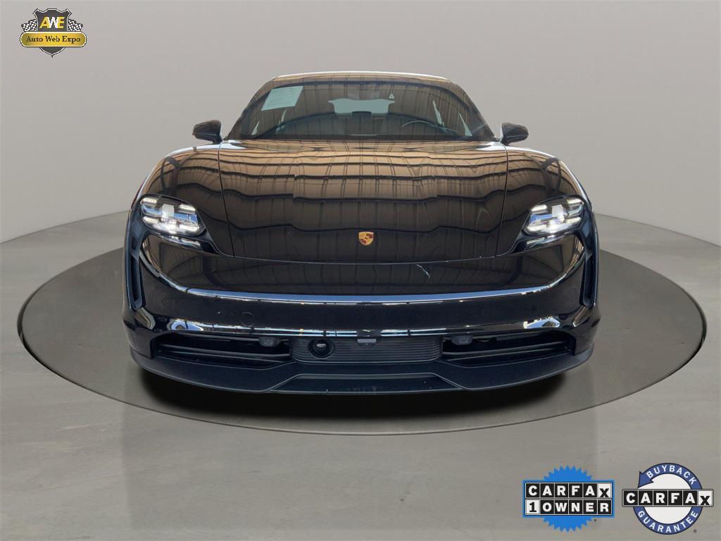 used 2022 Porsche Taycan car, priced at $54,501