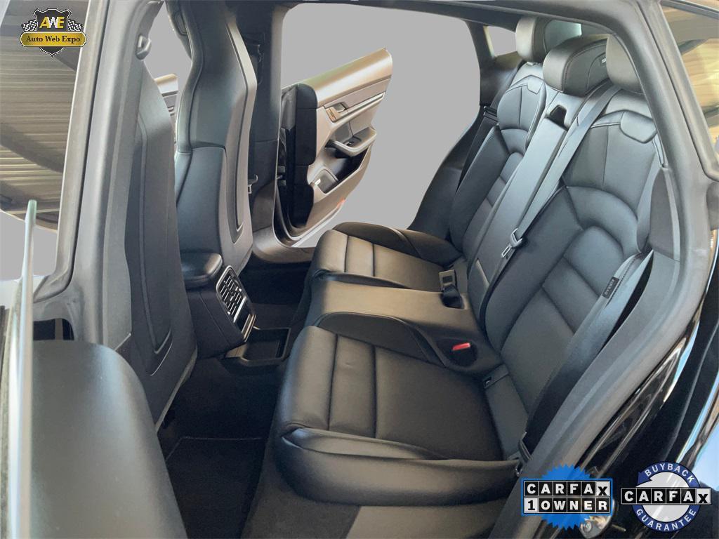 used 2022 Porsche Taycan car, priced at $54,501