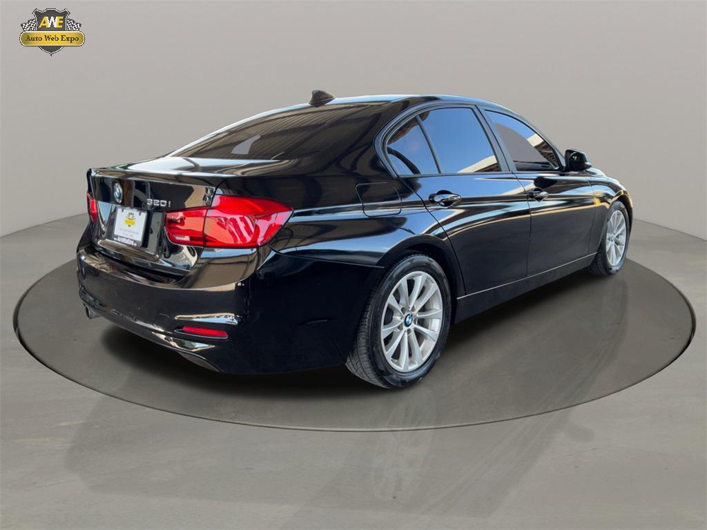 used 2018 BMW 320 car, priced at $14,998