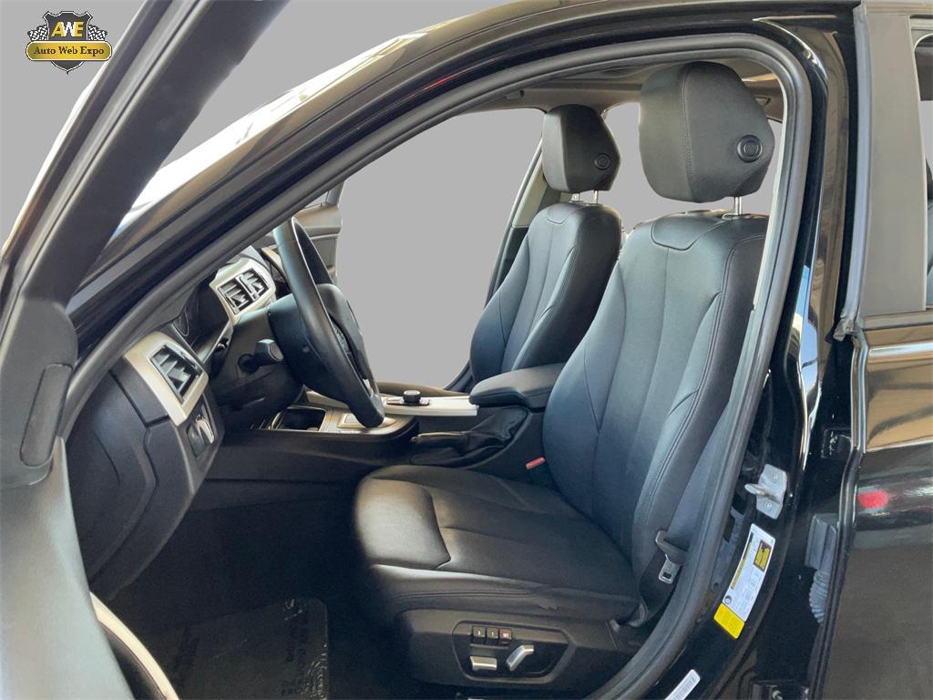 used 2018 BMW 320 car, priced at $14,998