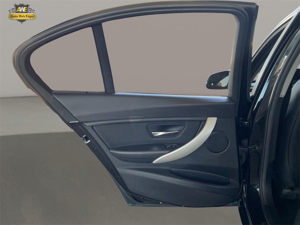 used 2018 BMW 320 car, priced at $14,998