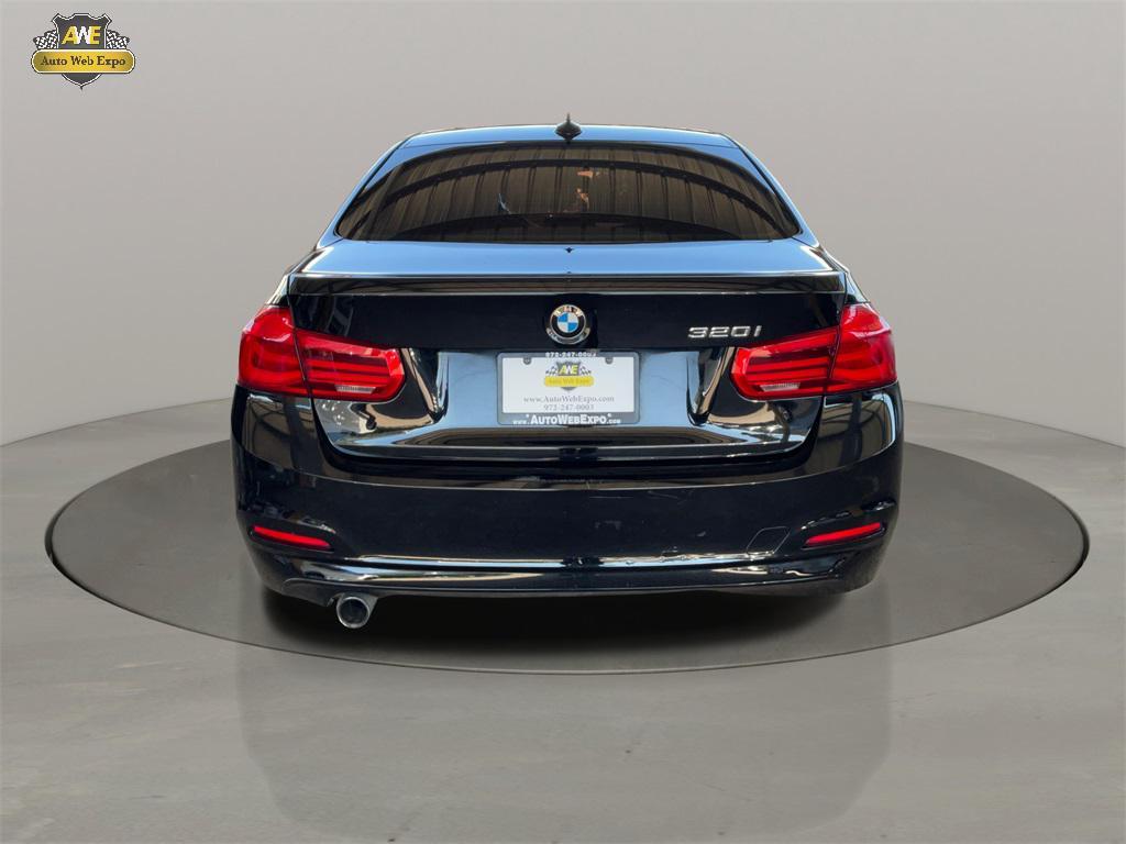 used 2018 BMW 320 car, priced at $14,998