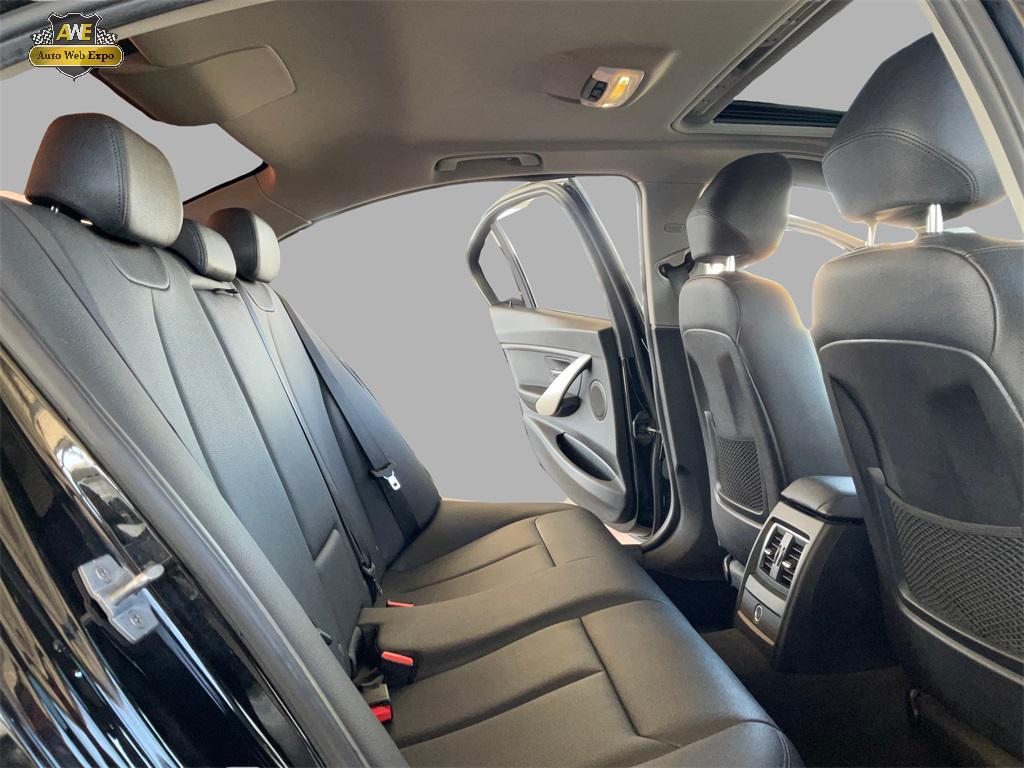 used 2018 BMW 320 car, priced at $14,998