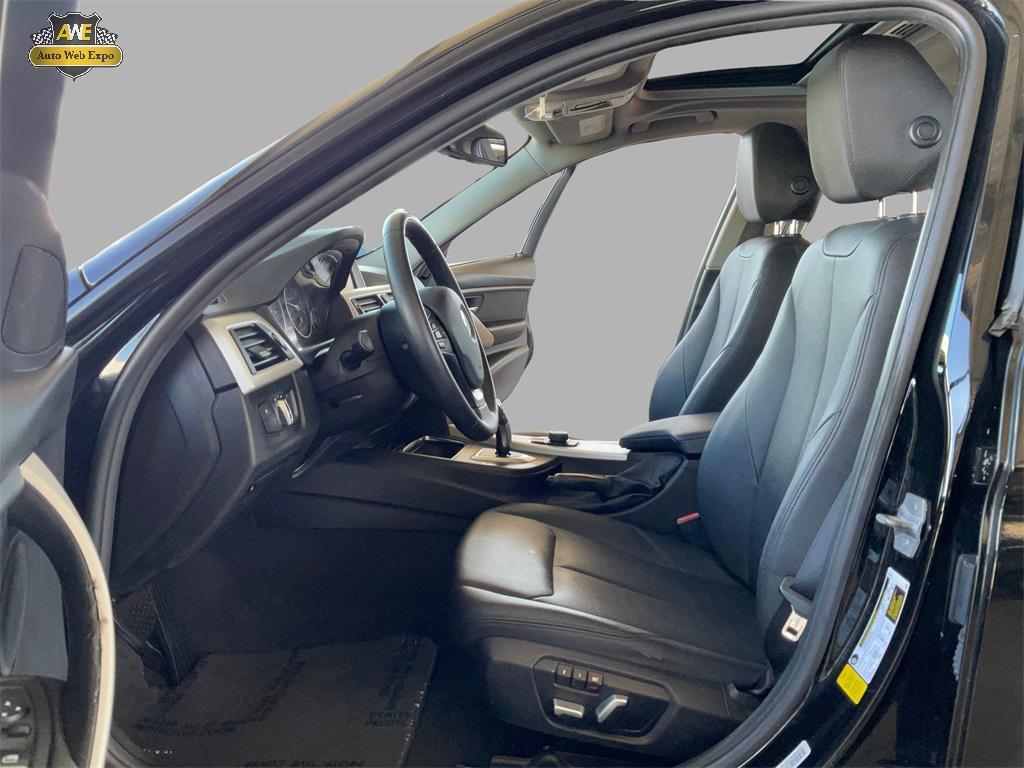 used 2018 BMW 320 car, priced at $14,998