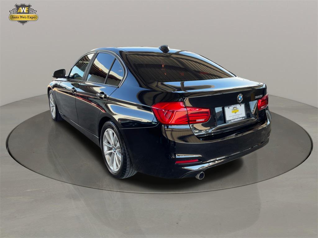 used 2018 BMW 320 car, priced at $14,998
