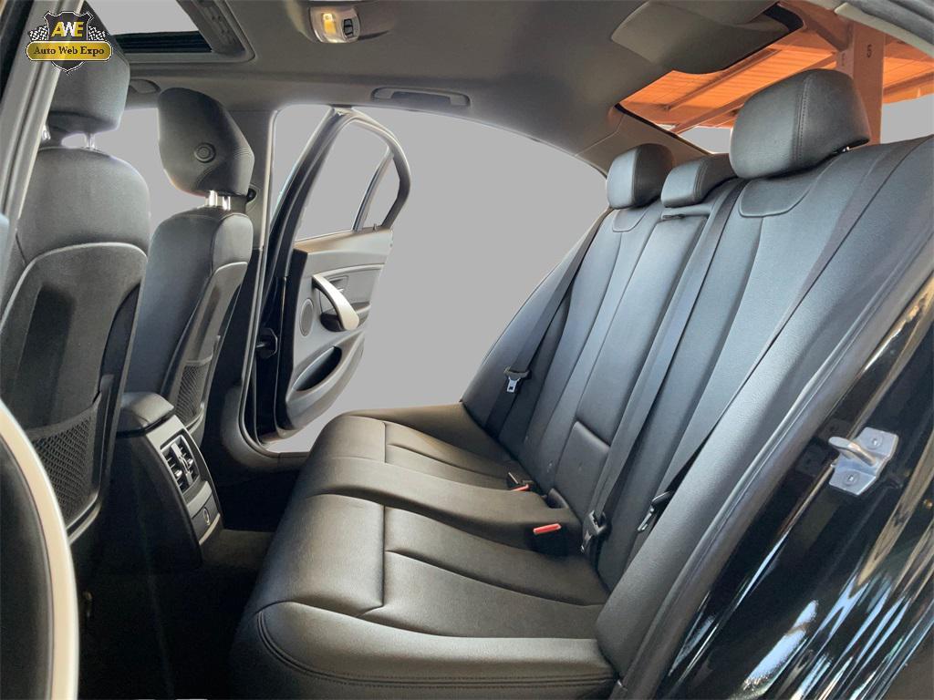 used 2018 BMW 320 car, priced at $14,998
