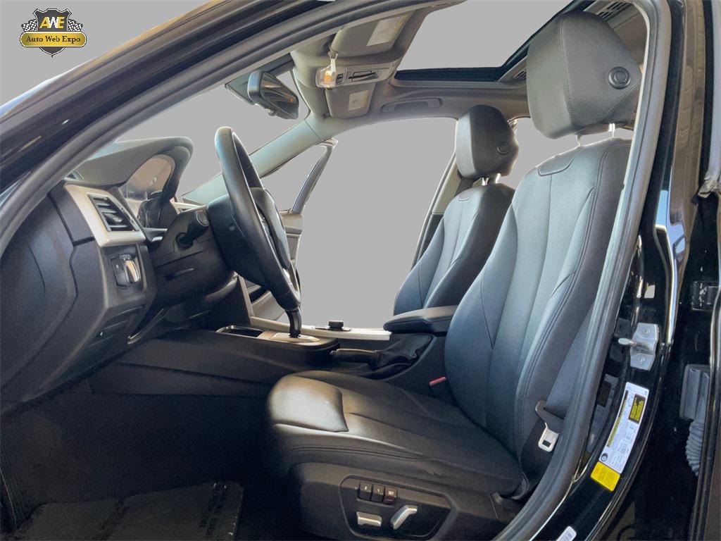 used 2018 BMW 320 car, priced at $14,998