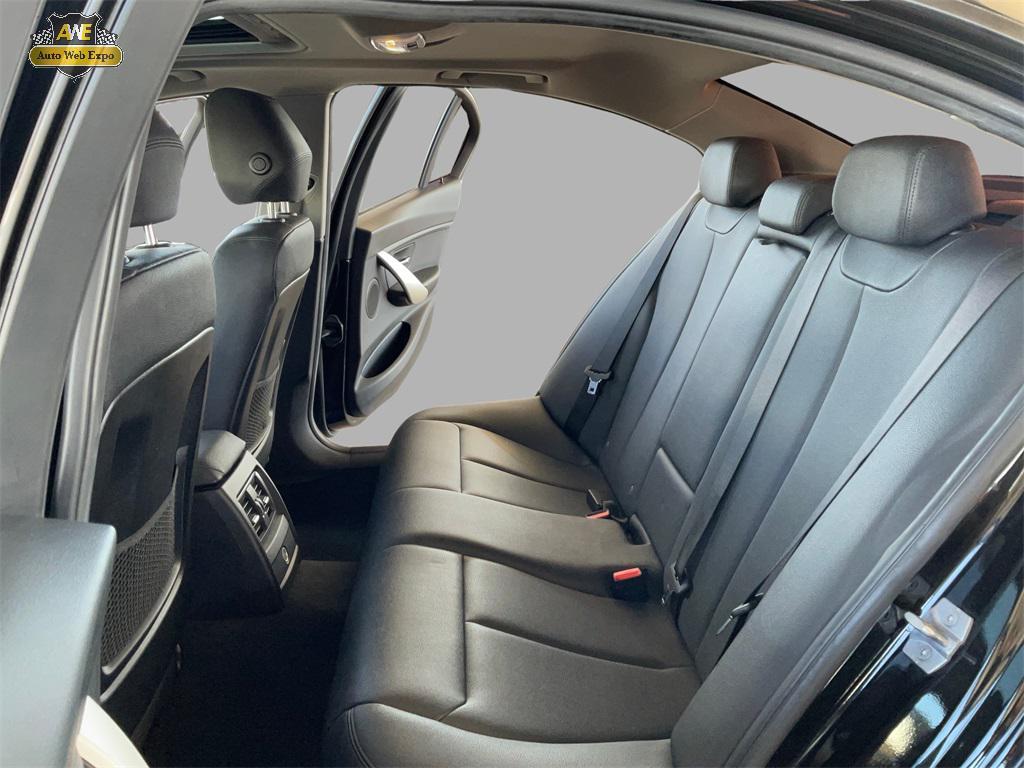 used 2018 BMW 320 car, priced at $14,998