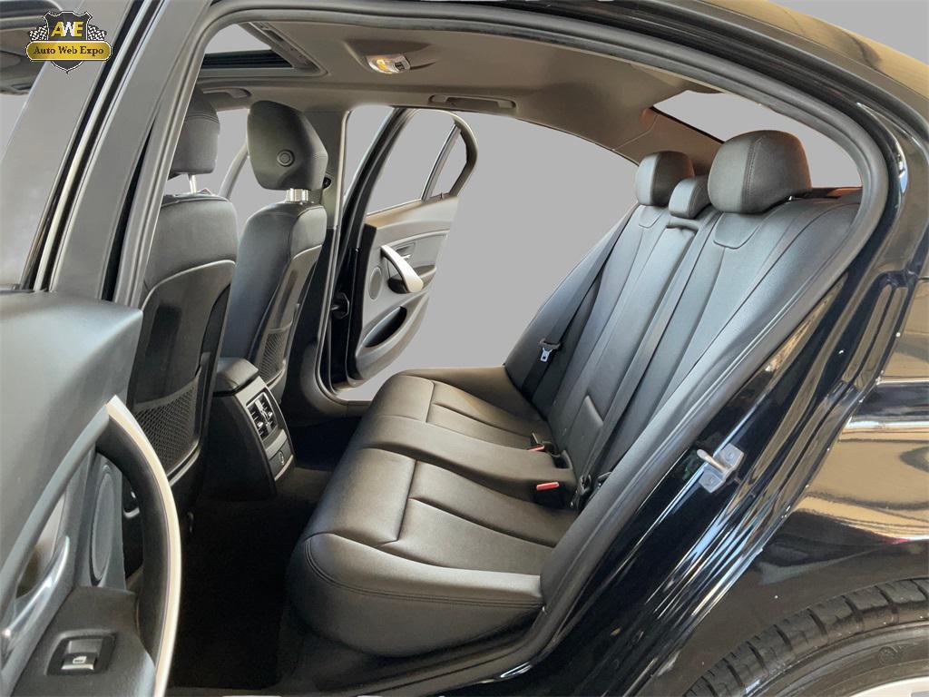 used 2018 BMW 320 car, priced at $14,998