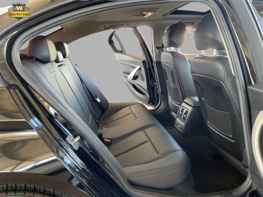 used 2018 BMW 320 car, priced at $14,998