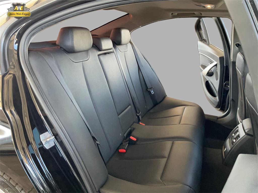 used 2018 BMW 320 car, priced at $14,998