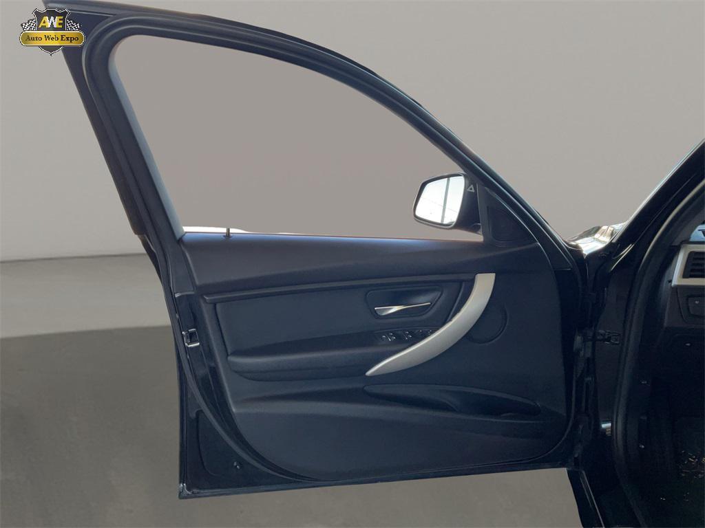 used 2018 BMW 320 car, priced at $14,998