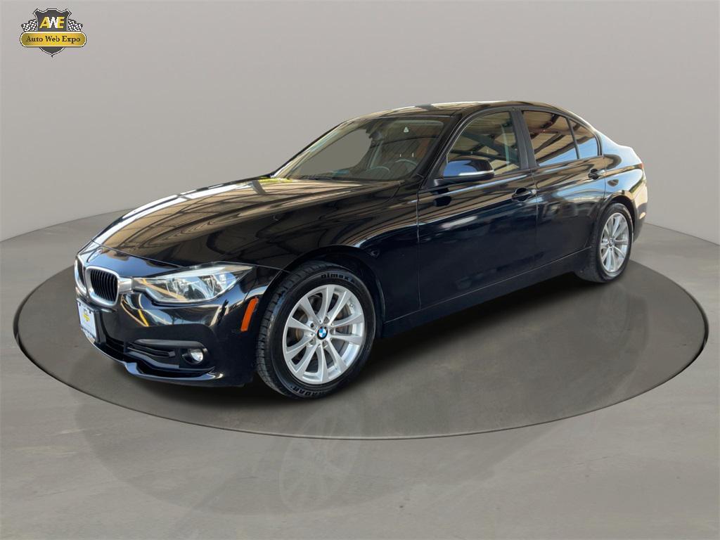 used 2018 BMW 320 car, priced at $14,998